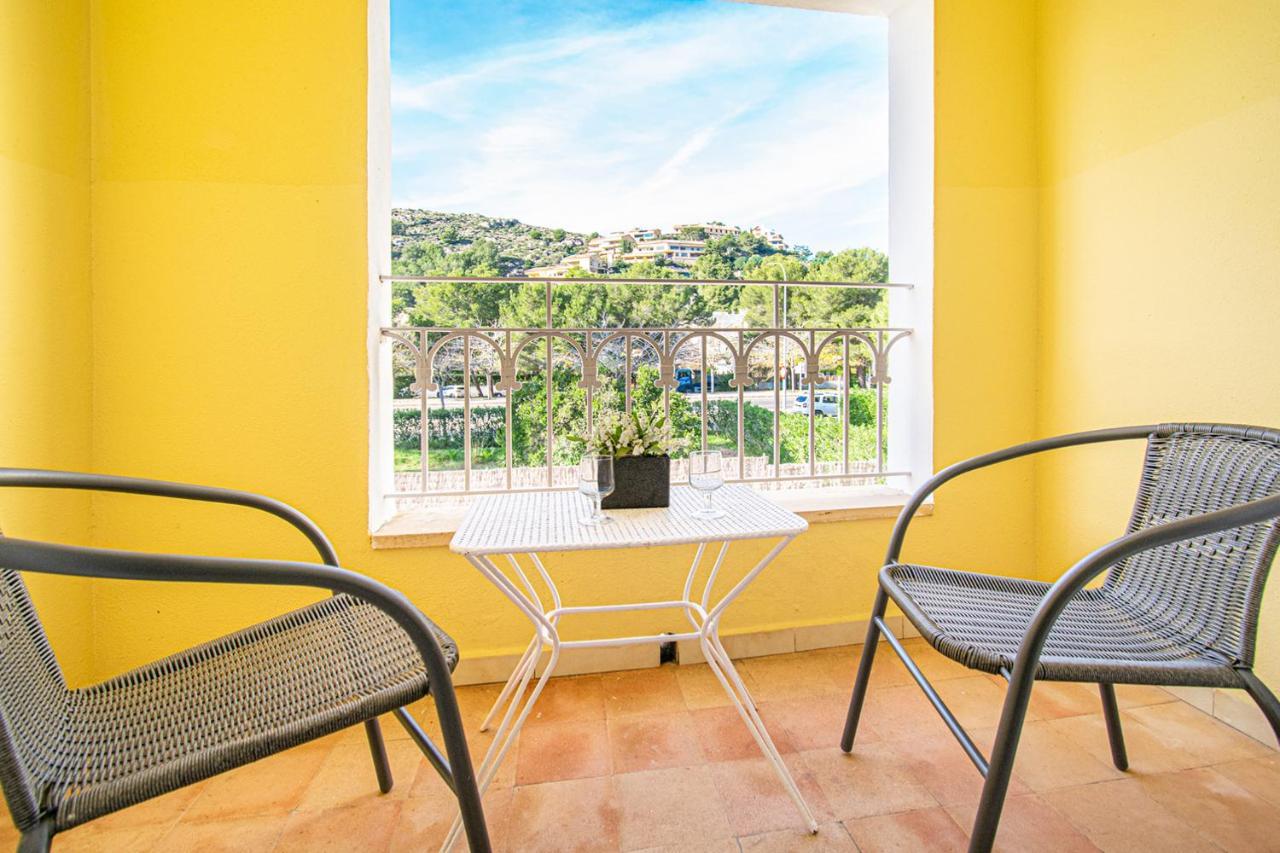Apartamentos Falco Поланко Экстерьер фото