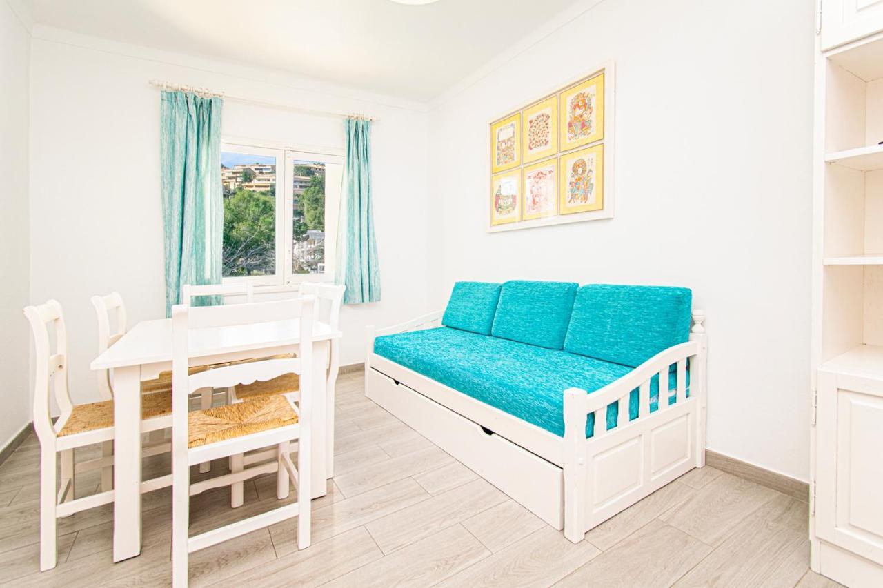 Apartamentos Falco Поланко Экстерьер фото