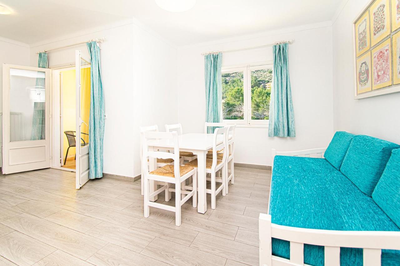 Apartamentos Falco Поланко Экстерьер фото