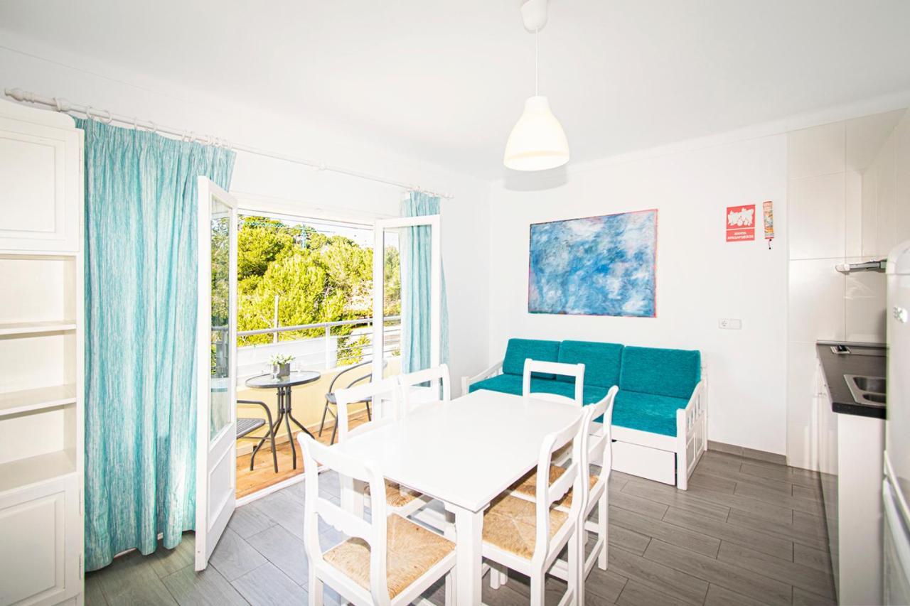 Apartamentos Falco Поланко Экстерьер фото