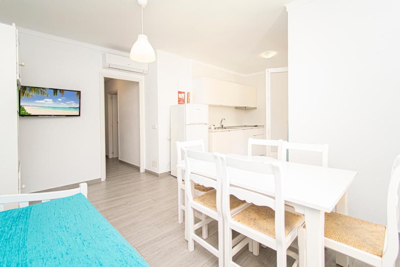 Apartamentos Falco Поланко Экстерьер фото