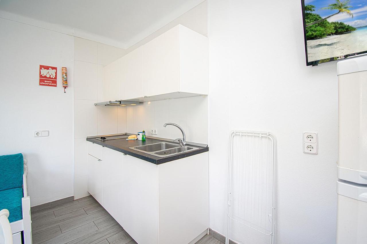 Apartamentos Falco Поланко Экстерьер фото