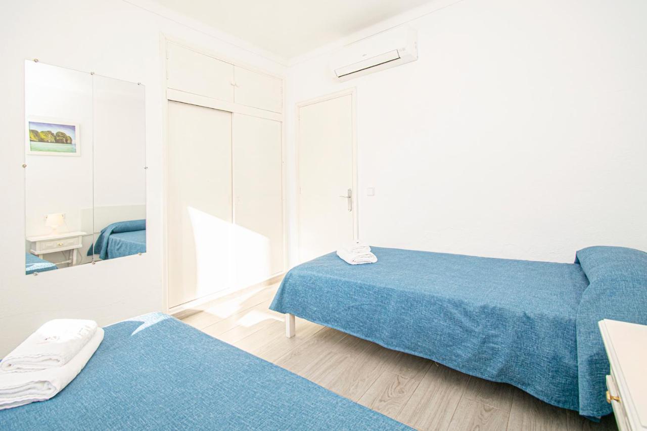 Apartamentos Falco Поланко Экстерьер фото