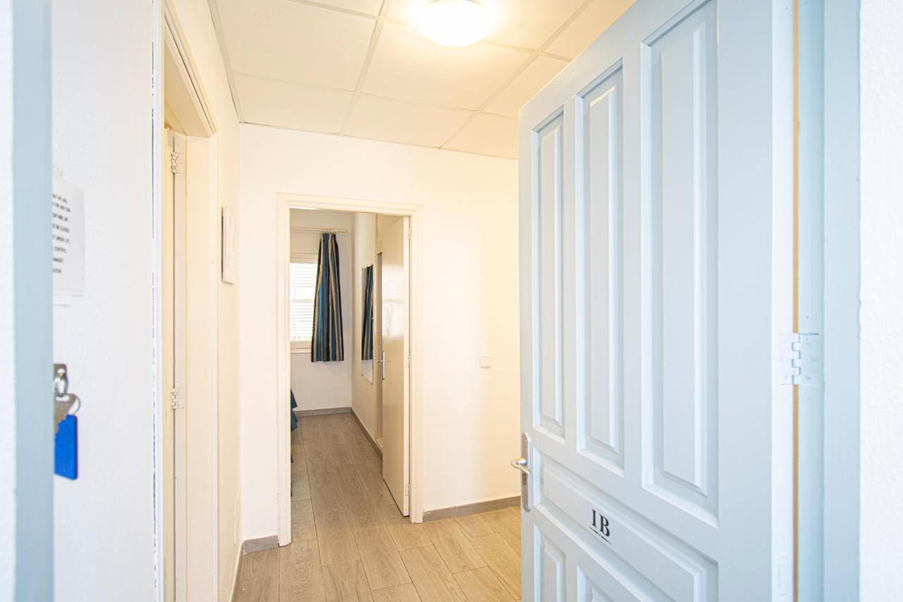 Apartamentos Falco Поланко Экстерьер фото