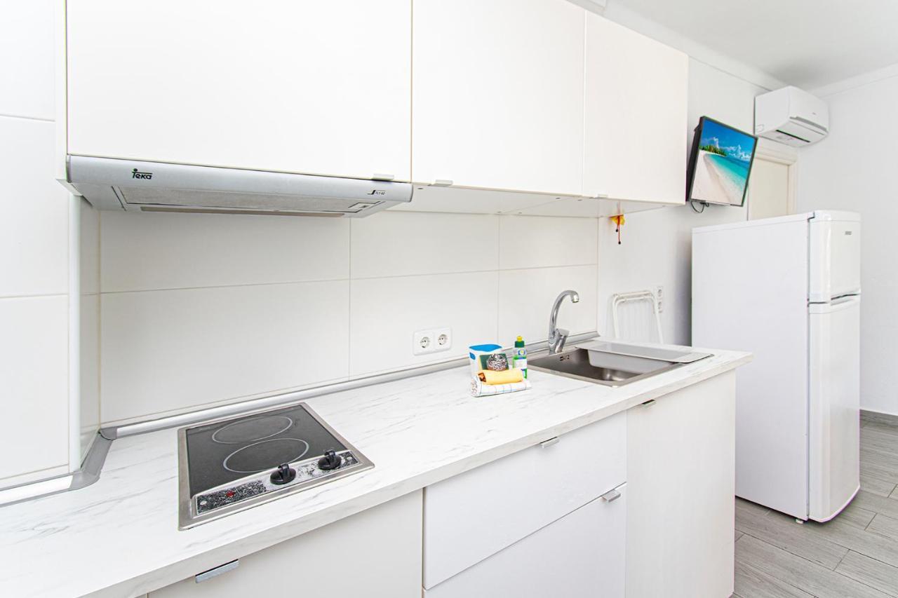 Apartamentos Falco Поланко Экстерьер фото