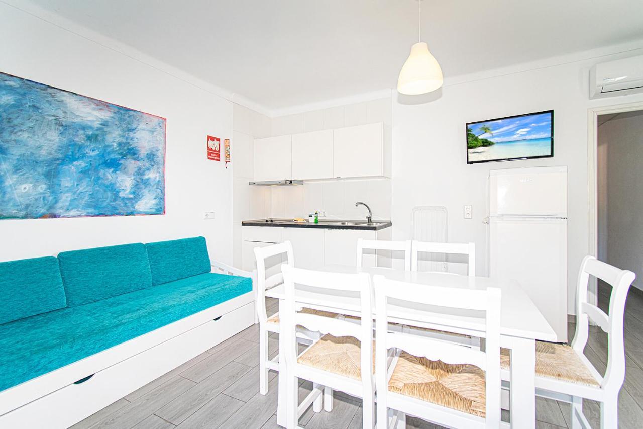 Apartamentos Falco Поланко Экстерьер фото