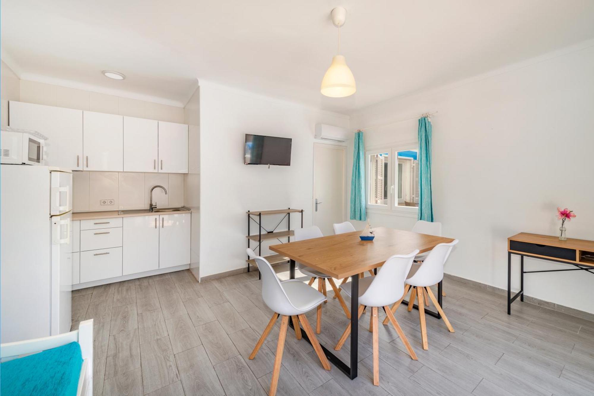 Apartamentos Falco Поланко Экстерьер фото