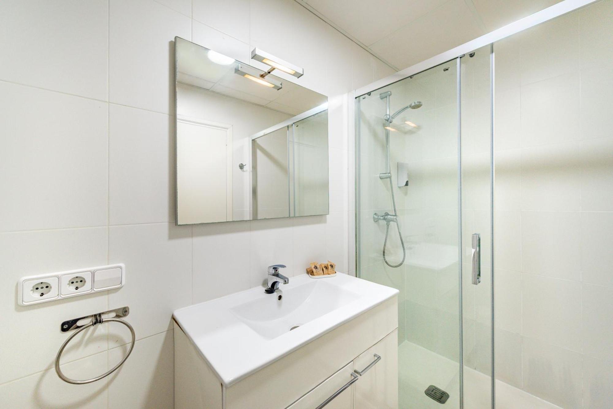 Apartamentos Falco Поланко Экстерьер фото
