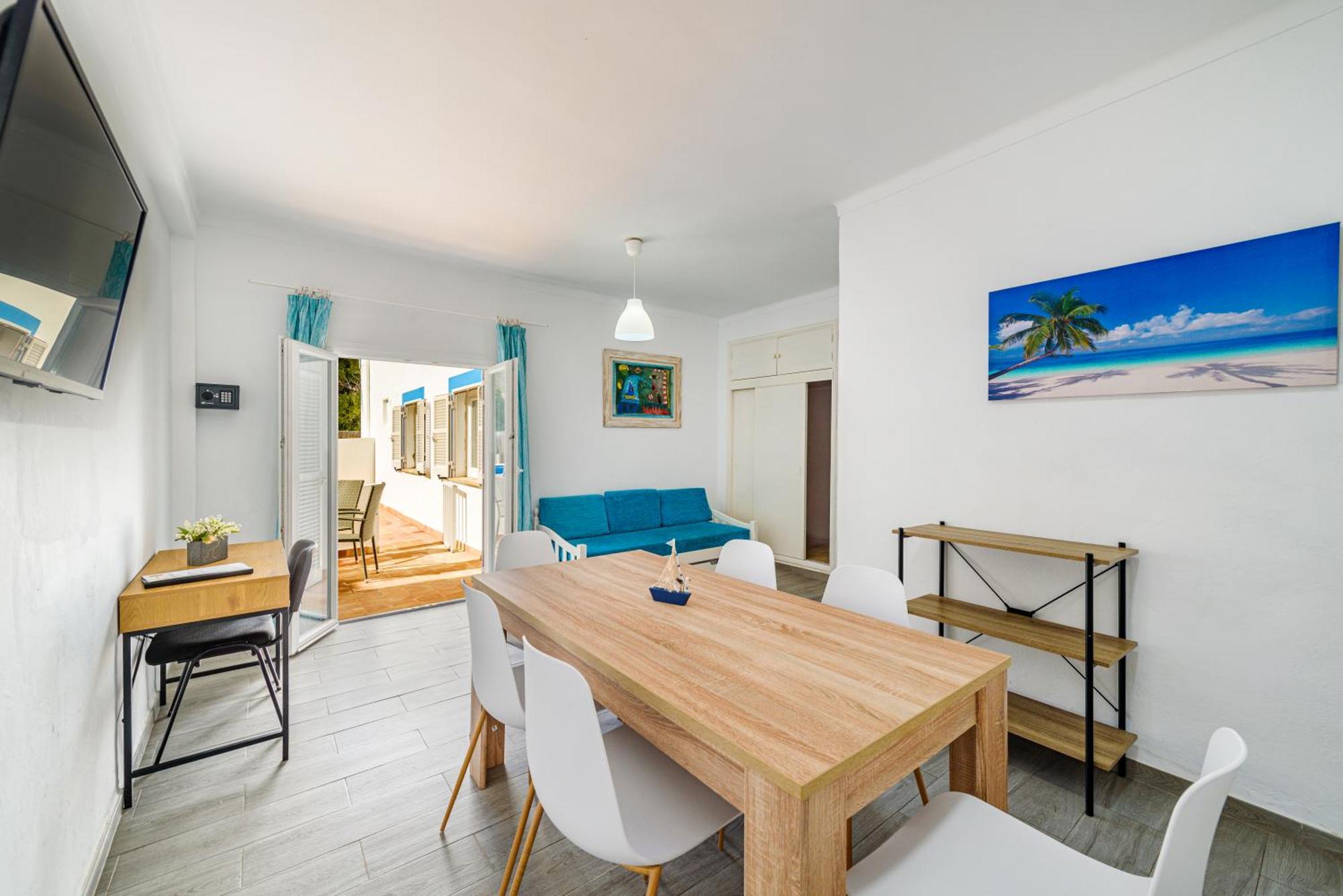 Apartamentos Falco Поланко Экстерьер фото