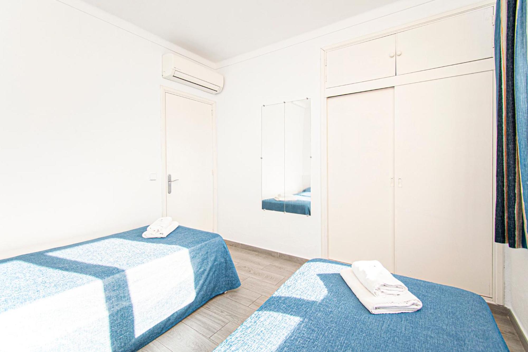 Apartamentos Falco Поланко Экстерьер фото