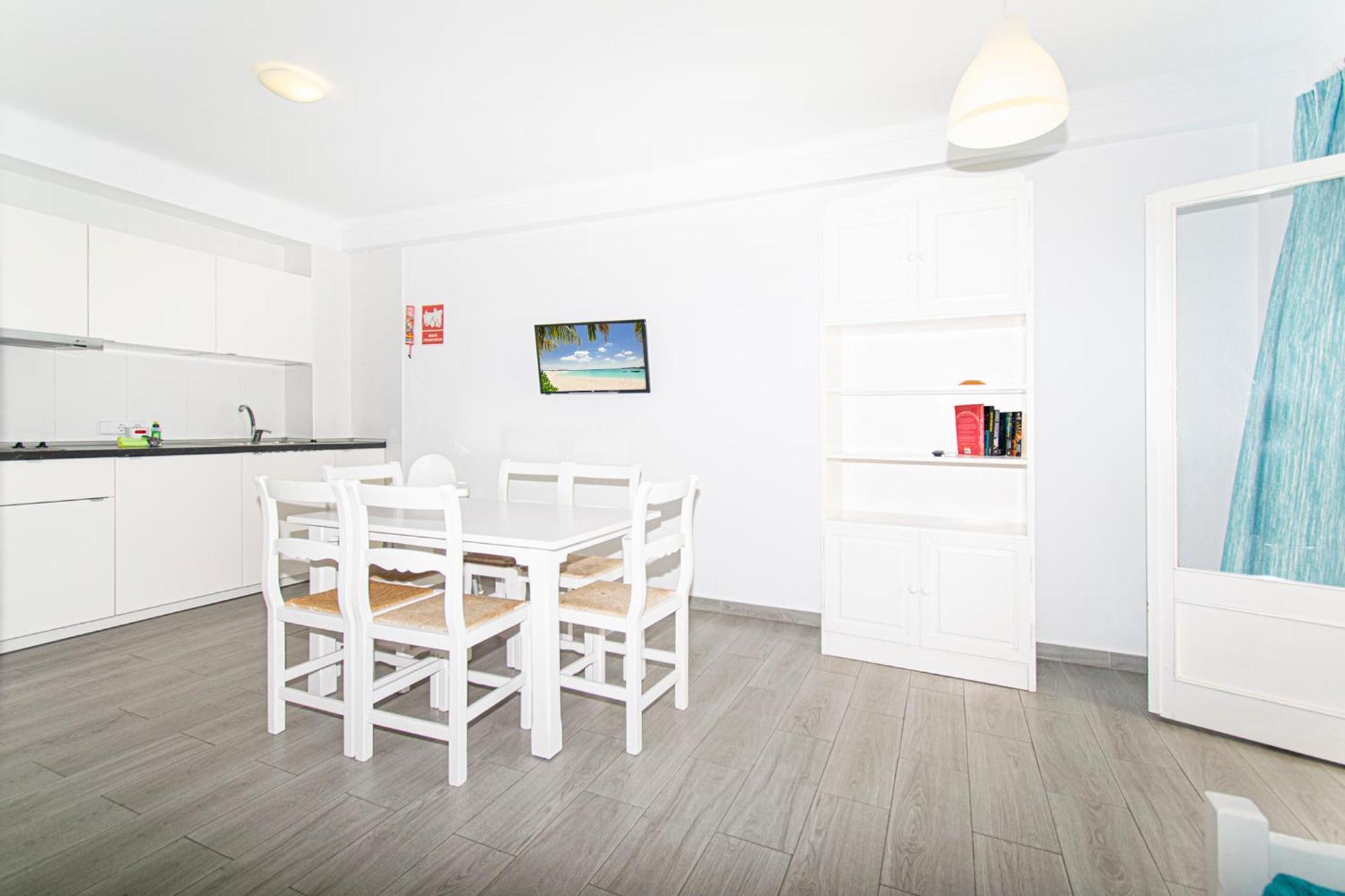 Apartamentos Falco Поланко Экстерьер фото