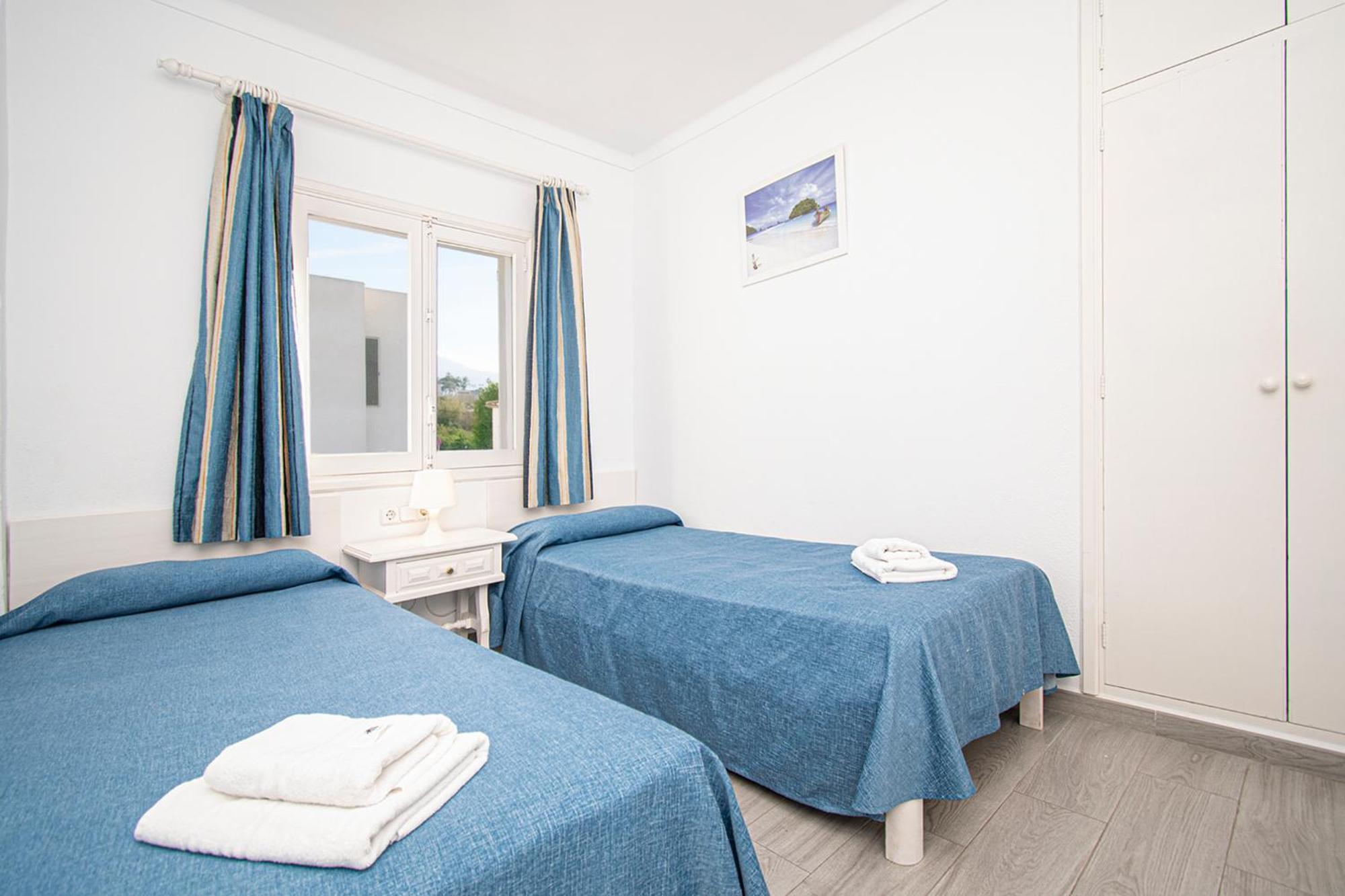 Apartamentos Falco Поланко Экстерьер фото